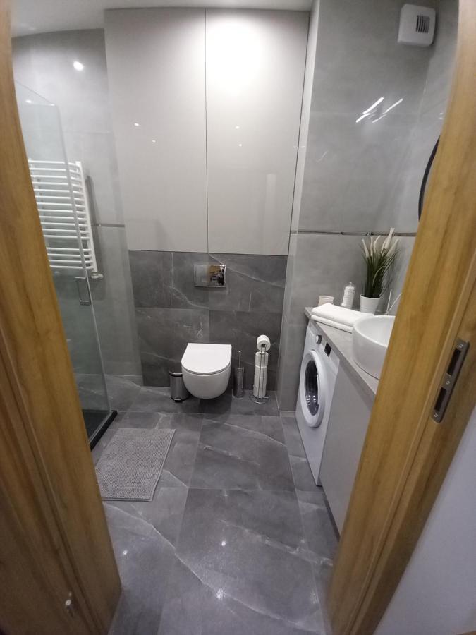Apartament Prestige Osvětim Exteriér fotografie