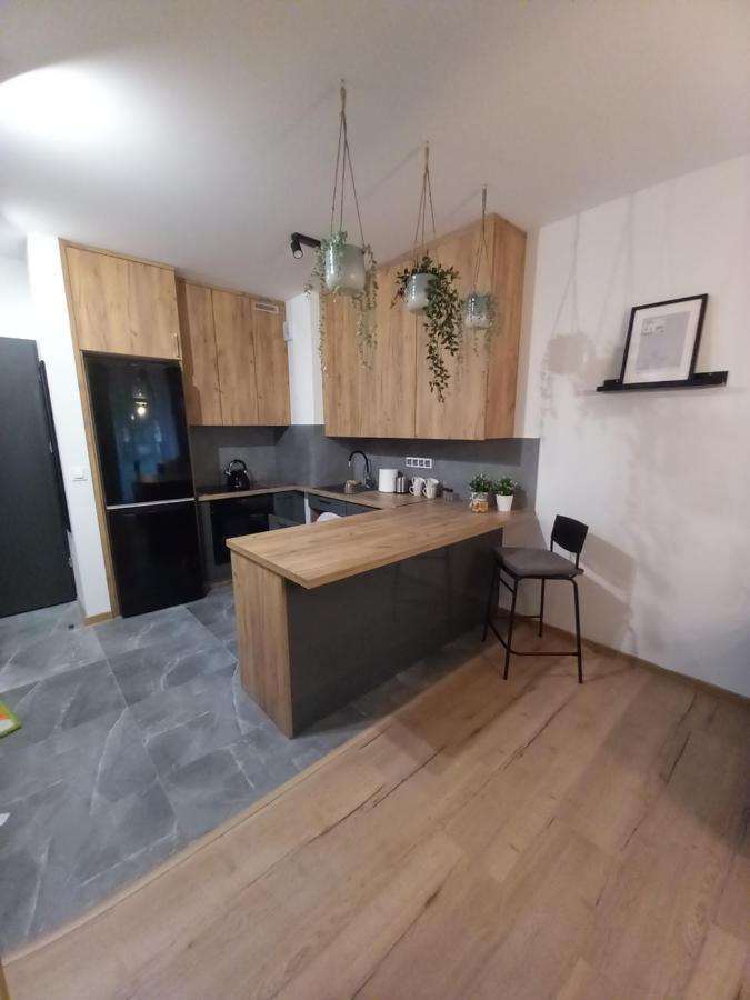 Apartament Prestige Osvětim Exteriér fotografie
