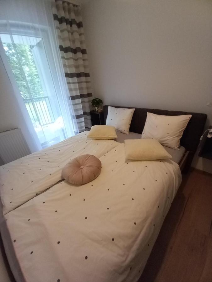 Apartament Prestige Osvětim Exteriér fotografie