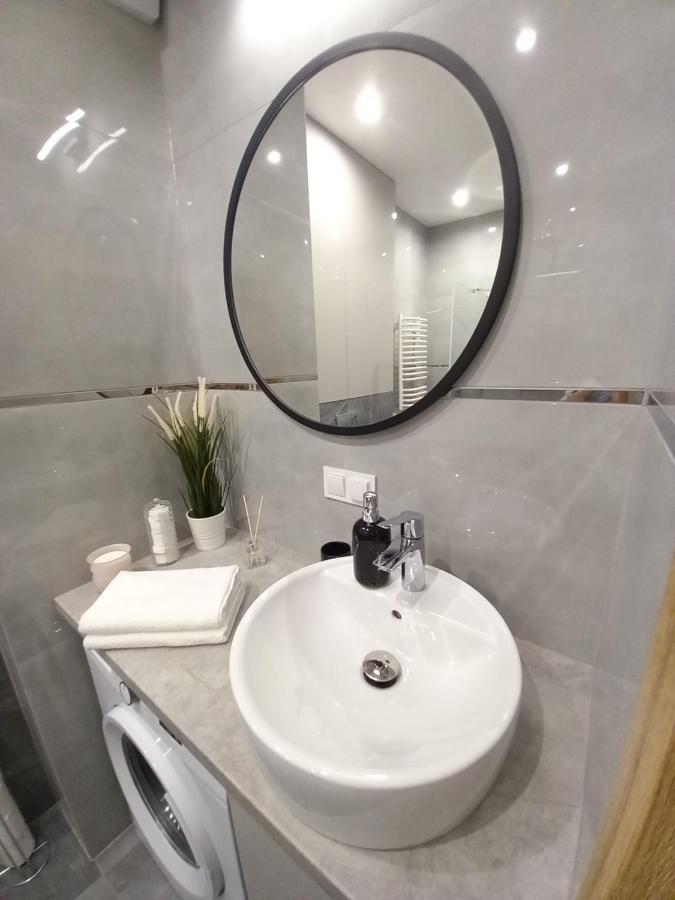 Apartament Prestige Osvětim Exteriér fotografie