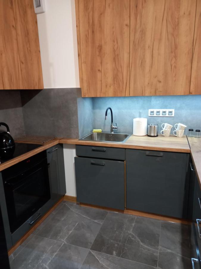 Apartament Prestige Osvětim Exteriér fotografie