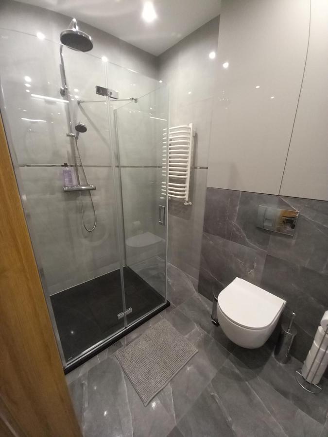 Apartament Prestige Osvětim Exteriér fotografie
