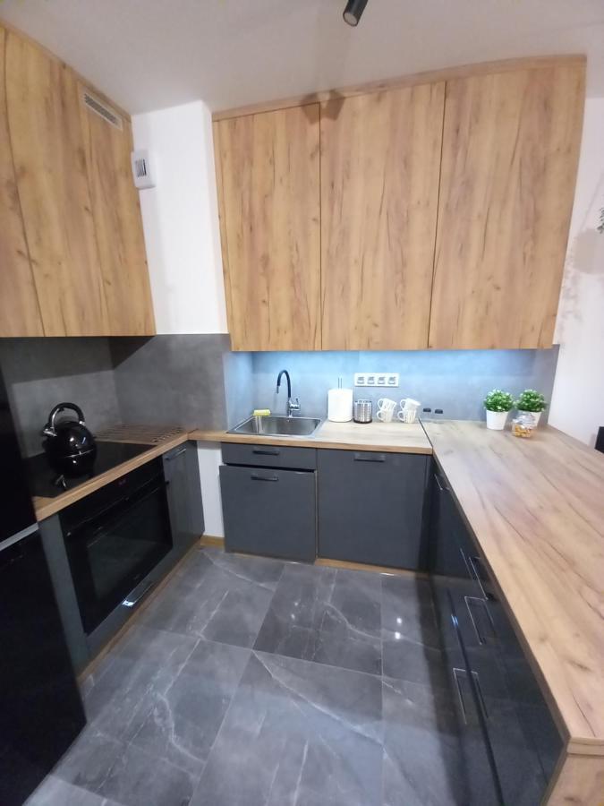 Apartament Prestige Osvětim Exteriér fotografie