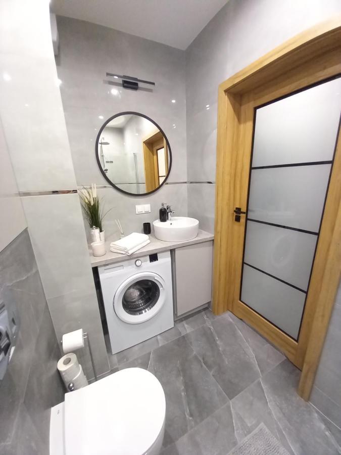 Apartament Prestige Osvětim Exteriér fotografie