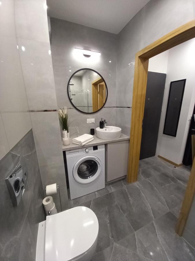Apartament Prestige Osvětim Exteriér fotografie