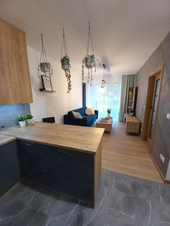 Apartament Prestige Osvětim Exteriér fotografie