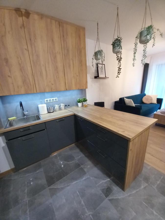 Apartament Prestige Osvětim Exteriér fotografie