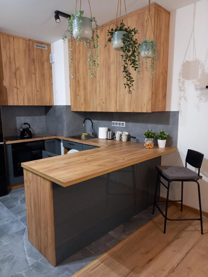 Apartament Prestige Osvětim Exteriér fotografie