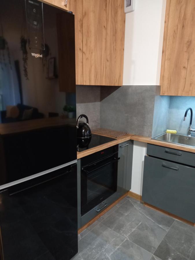 Apartament Prestige Osvětim Exteriér fotografie